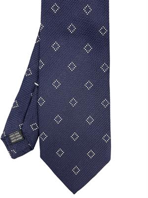 CRAVATTA DANDY 100%SETA JACQUARD