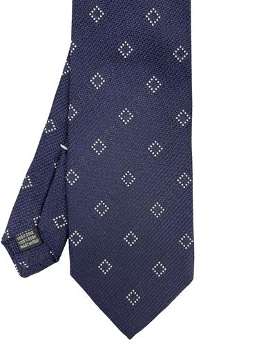 CRAVATTA DANDY 100%SETA JACQUARD