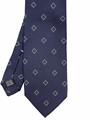 CRAVATTA DANDY 100%SETA JACQUARD