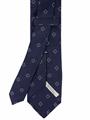 CRAVATTA DANDY 100%SETA JACQUARD