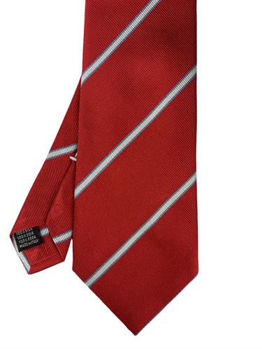 CRAVATTA DANDY 100%SETA JACQUARD