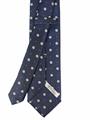 CRAVATTA DANDY 100%SETA JACQUARD