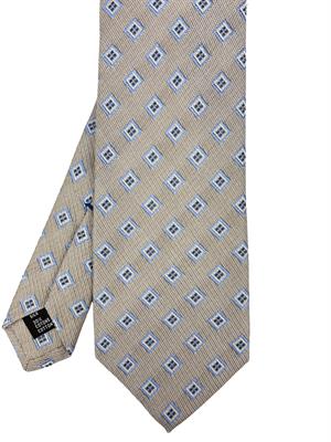 CRAVATTA CERVINIA 70%SETA 30%COTONE