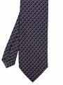 CRAVATTA BISHOP 100% SETA STAMPA