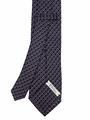 CRAVATTA BISHOP 100% SETA STAMPA