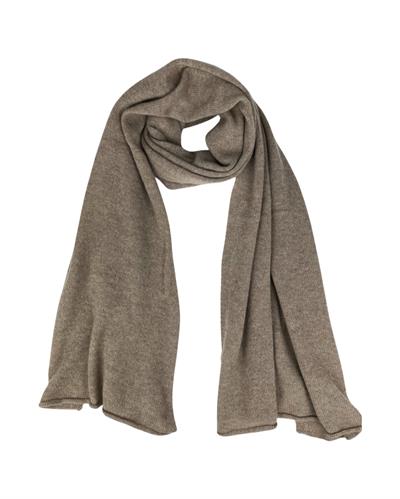 SCIARPA MAGLIA 100%CASHMERE 52x170