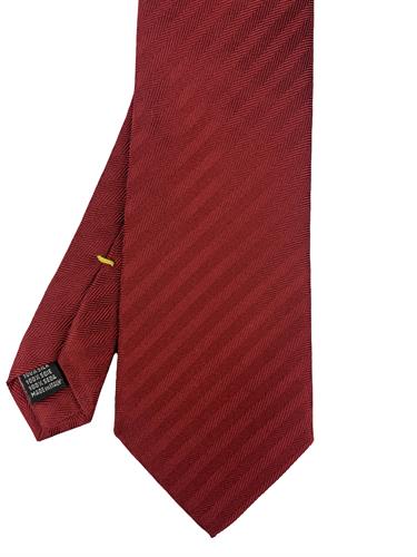 CRAVATTA DANDY 100%SETA JACQUARD