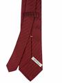 CRAVATTA DANDY 100%SETA JACQUARD
