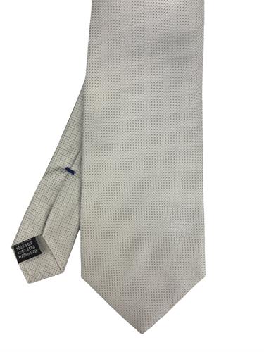 CRAVATTA DANDY 100%SETA JACQUARD