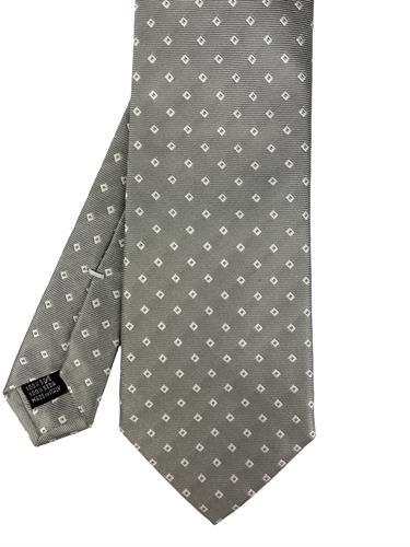 CRAVATTA DANDY 100%SETA JACQUARD