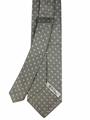 CRAVATTA DANDY 100%SETA JACQUARD
