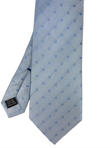 CRAVATTA DANDY 100%SETA JACQUARD