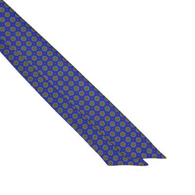 COLLAR TIE BAND 100% SETA