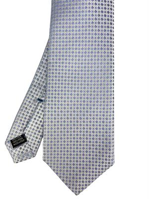 CRAVATTA DANDY 100%SETA JACQUARD