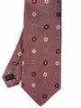 CRAVATTA DANDY 100%SETA JACQUARD