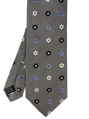 CRAVATTA DANDY 100%SETA JACQUARD