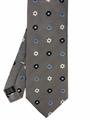 CRAVATTA DANDY 100%SETA JACQUARD