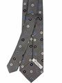 CRAVATTA DANDY 100%SETA JACQUARD