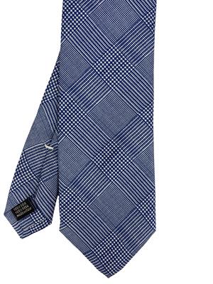 CRAVATTA DANDY 100%SETA JACQUARD