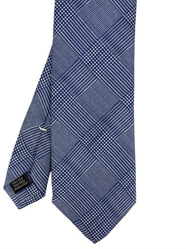 CRAVATTA DANDY 100%SETA JACQUARD