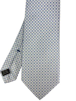 CRAVATTA DANDY 100%SETA JACQUARD