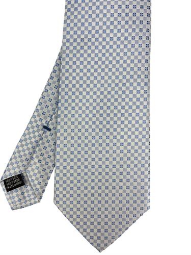 CRAVATTA DANDY 100%SETA JACQUARD