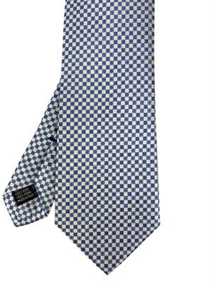 CRAVATTA DANDY 100%SETA JACQUARD