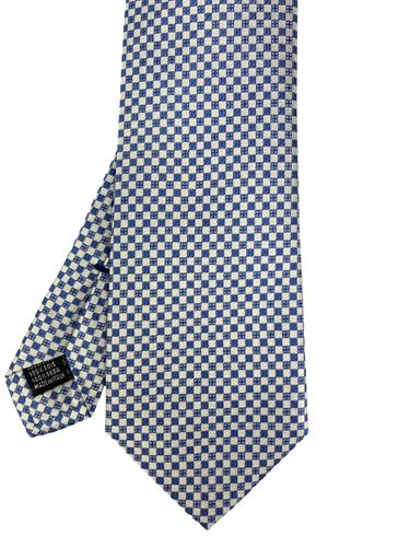 CRAVATTA DANDY 100%SETA JACQUARD