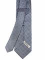 CRAVATTA DANDY 100%SETA JACQUARD