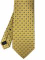 CRAVATTA DANDY 100%SETA JACQUARD