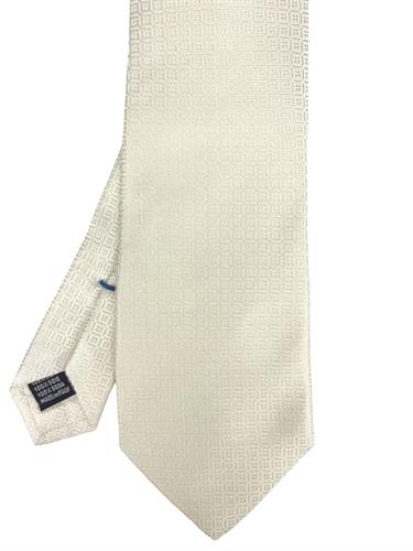 CRAVATTA DANDY 100%SETA JACQUARD