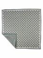 POCHETTE DOUBLE FACE 45X45 70%SETA 30%COTONE