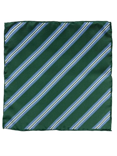 POCHETTE 33X33 100%SETA ORLO A MANO