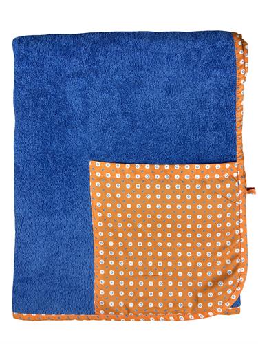 TELO MARE SPUGNA 100%COTONE