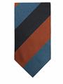 CRAVATTA DANDY 100%SETA JACQUARD