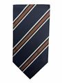 CRAVATTA DANDY 100%SETA JACQUARD