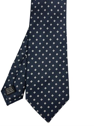CRAVATTA DANDY 100%SETA JACQUARD