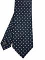 CRAVATTA DANDY 100%SETA JACQUARD