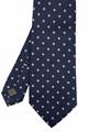 CRAVATTA DANDY 100%SETA JACQUARD