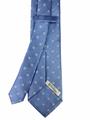 CRAVATTA DANDY 100%SETA JACQUARD
