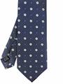 CRAVATTA DANDY 100%SETA JACQUARD