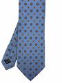CRAVATTA BISHOP 100% SETA STAMPA