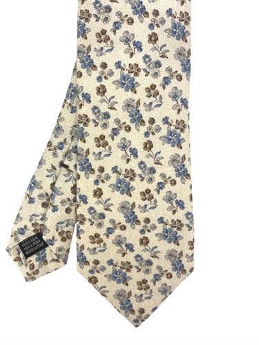 CRAVATTA BISHOP 100% SETA STAMPA