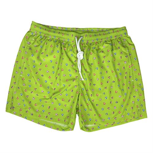 BOXER MARE 100%POLY