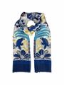 SCIARPA HEDONIST 70%LINO 30%SETA 70X195