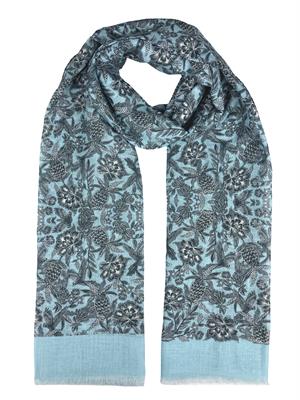 SCIARPA IBIZA 70%COTONE 30%LINO 70X195
