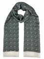 SCIARPA IBIZA 70%COTONE 30%LINO 70X195