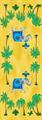 SCIARPA IBIZA 70%COTONE 30%LINO 70X195