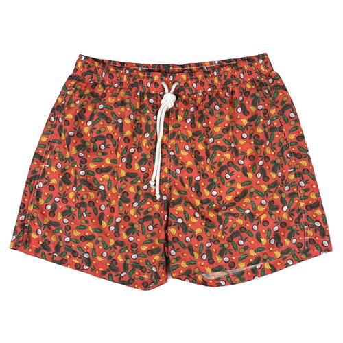 BOXER MARE 100%POLY