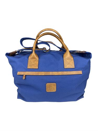 LIPARI M TESSUTO E PELLE 42X39X36